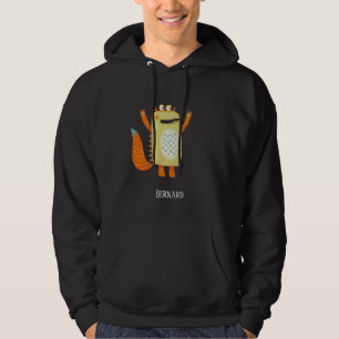 Fun Monsters Personalised Hoodie