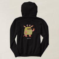 Fun Monsters Personalised