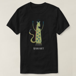 Fun Monsters Personalised T-Shirt