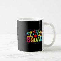 Fun Montessori Squad Montessori Teacher Back To Sc