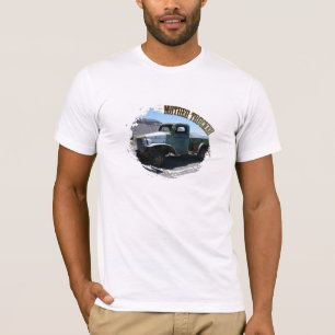 Fun Mother Trucker Shirt! T-Shirt