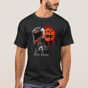 Fun motorcyclist motorcycle biker for men and wome T-Shirt