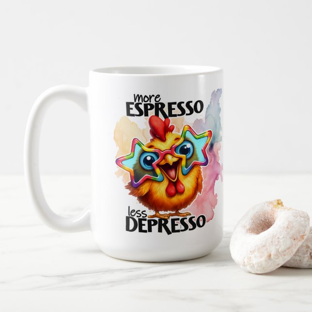 Fun Mug (With Donut)