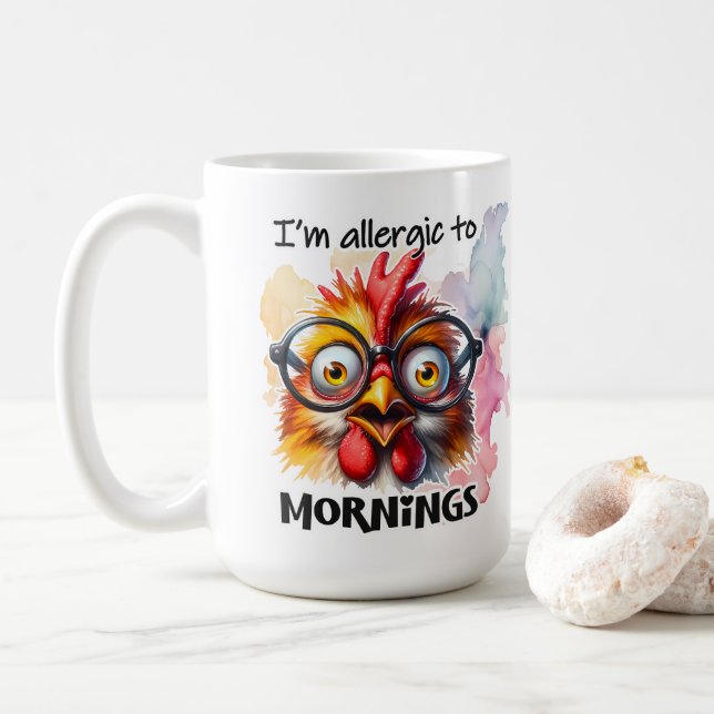 Fun Mug (With Donut)