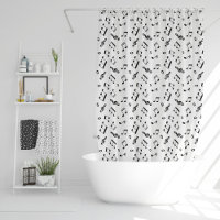 Fun Music Notes Pattern