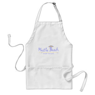 Fun Myrtle Beach, SC Standard Apron