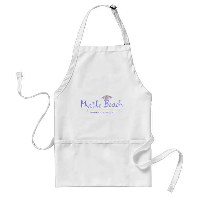 Fun Myrtle Beach, SC Standard Apron (Front)