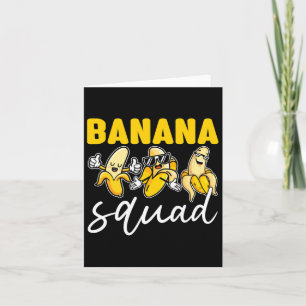 Fun Nana Squad That’s Nanas Halloween Costume 1 Card