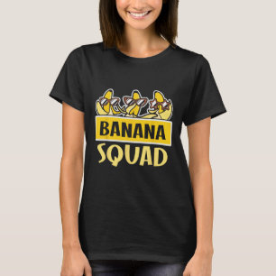 Fun Nana Squad That’s Nanas Halloween Costume T-Shirt