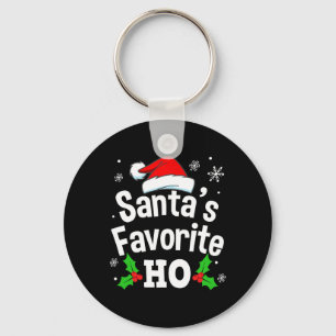 Fun Naughty Dirty Adult Pajama Christmas Tee Men W Key Ring