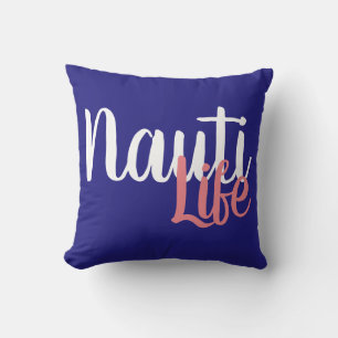 fun nautical NAUTI LIFE   Cushion