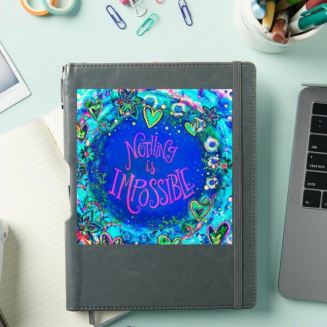 Fun Nothing is Impossible Motivational Inspirivity (Creator Uploaded)