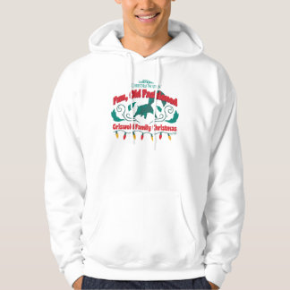 Fun, Old Fashioned Griswold Family Christmas Hoodie