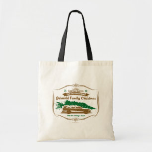 Fun Old-Fashioned Griswold Family Christmas Tote Bag