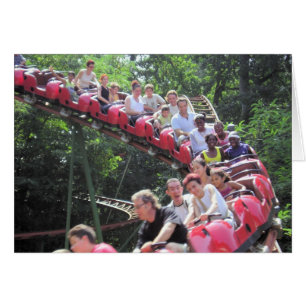 Fun on the Roller coaster