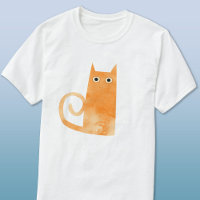 Fun Orange Cat