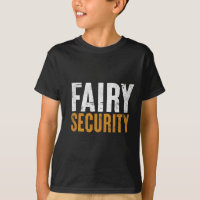 Fun Parents Lazy Easy Costume Fairy Security Hallo