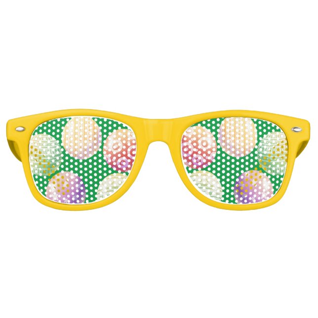 Fun Party Sunglasses Novelty Glasses (Front)