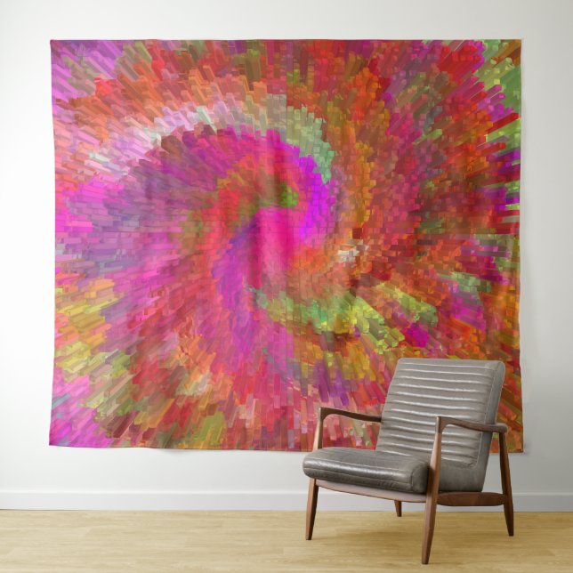 Fun party times...... tapestry (In Situ (Horizontal))