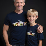 Fun Periodical Table Elements Like Father Like Son<br><div class="desc">Celebrate the unbreakable bond between father and son with our matching "Like Father, Like Son Tees"! Perfect for making birthdays, Father's Day, and every shared moment more special. Show the world your dynamic duo status and grab a set today! Our unique design pairs the iconic "Father" and "Son" with genuine...</div>