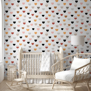 Fun Personalised Name Pattern Wallpaper
