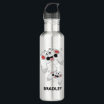 Fun Personalised Video Gamer | 710 Ml Water Bottle<br><div class="desc">Score big with this cartoon video gamer water bottle—the ideal birthday gift for every gamer. Personalise it easily and change up the font style,  size,  and colour by clicking the customise further link after you personalise. Shop now.</div>