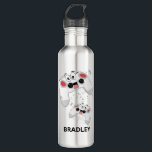 Fun Personalised Video Gamer | 710 Ml Water Bottle<br><div class="desc">This fun cartoon video gamer water bottle would be the ideal birthday gift for all the gamers out there. All text is easily edited and the font style,  size and colour can be changed by clicking on the customise further link after personalising.</div>