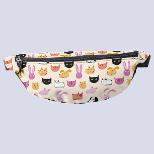 Fun Pet Animal Bum Bags