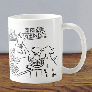 Fun Pet Shop Worker Coffee Mug