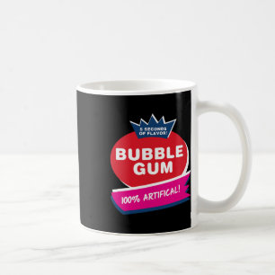 Fun Pink Bubble Gum Halloween Costume  Coffee Mug