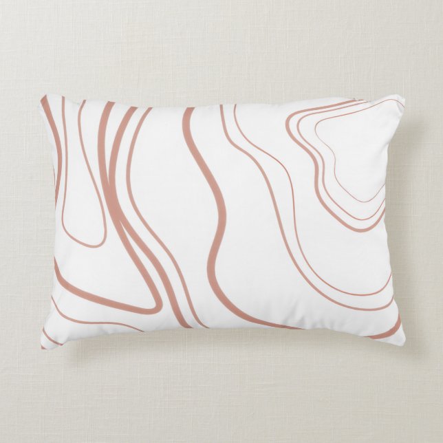 Fun Pink Pillow (Front)