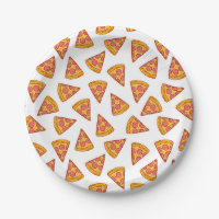 Fun Pizza Slice Pattern