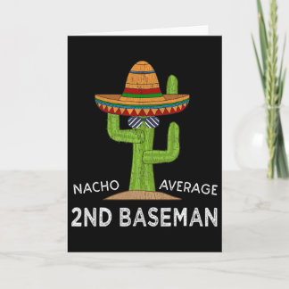 Fun Player Gifts Funny Sell And Softll Second Sema Card