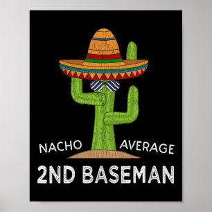 Fun Player Gifts Funny Sell And Softll Second Sema Poster