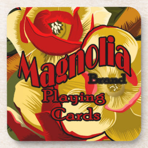 Fun Playing Cards Coaster