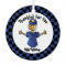 Fun Policewoman Gift - Cute Proud of You Officer 