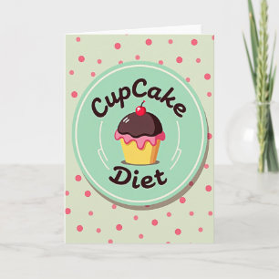 Fun Polka Dot Birthday Card