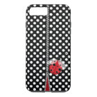Fun Polka Dot & Ladybug iPhone 5 Case