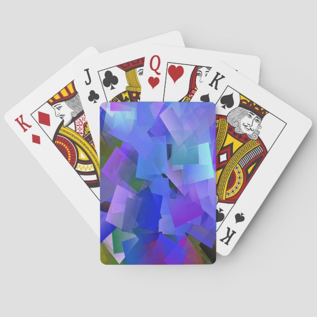 Fun Pool Time...... Playing Cards (Back)