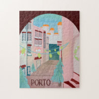 Fun Porto Portuguese Winter