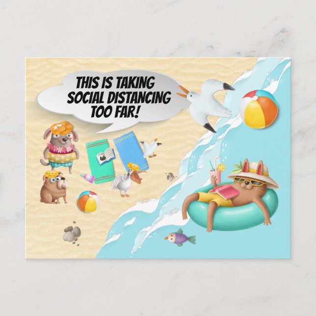 Fun Postcard (Front)