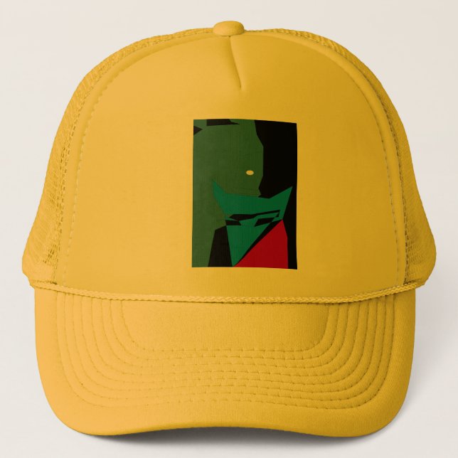 Fun printd trifecta base cap (Front)