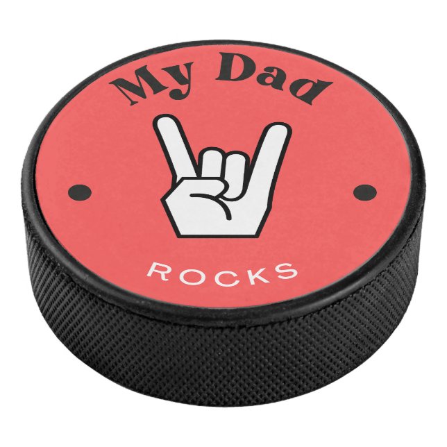 Fun! Puck - My Dad ROCKS!  (3/4)