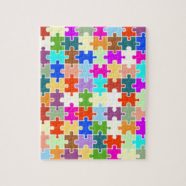 Fun Puzzle (Vertical)