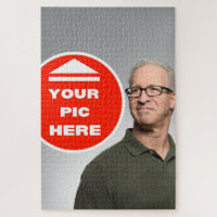 Fun! Puzzle - Personalised - 20" x 30", 1014 piece