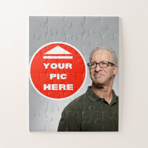 Fun! Puzzle - Personalised - 30 oversized Pieces 