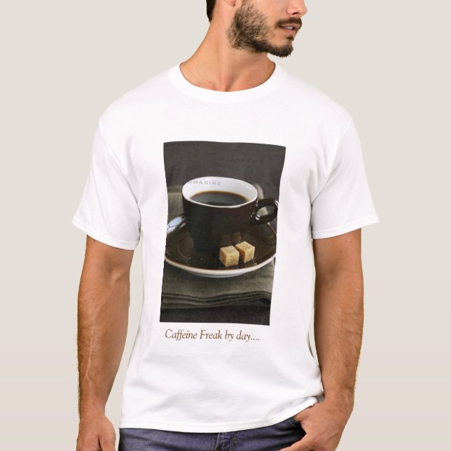 Fun Quote for Moms T-Shirt (Front)