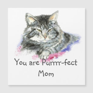 Fun Quote for that Perfect Mother   Purrrfect Mum