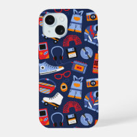 Fun retro 90s nostalgia – Y2K tech and clothing