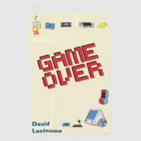 Fun Retro Video Gamer 🎮 Nerd